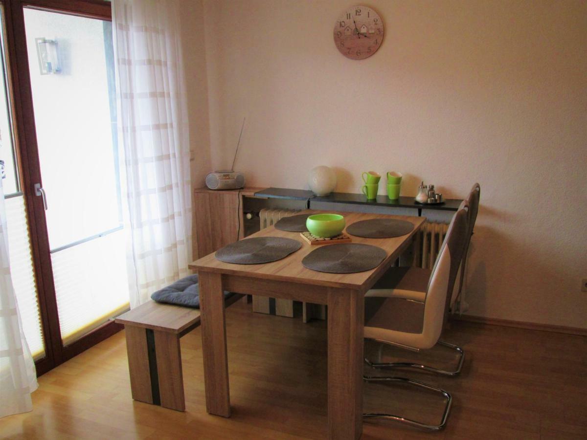 Ferienwohnung Iris Schumacher Simmerath Exterior foto